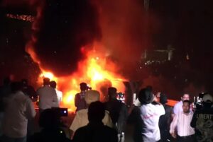 एलपीयू हिंसा के पीछे की असली वजह पर अब भी सवाल, जिस छात्रा को बताया गया था पीड़िता उसने कहा- मैं सुरक्षित हूं