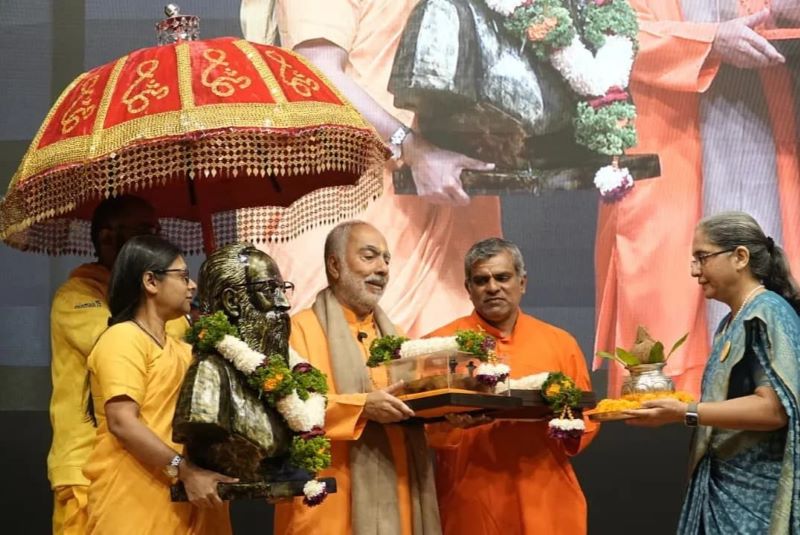 आज से चिन्मय अमृत महोत्सव का आगाज, 25 से अधिक देशों के लोग होंगे शामिल; गीता और वेदांत की शिक्षाओं पर रहेगा फोकस