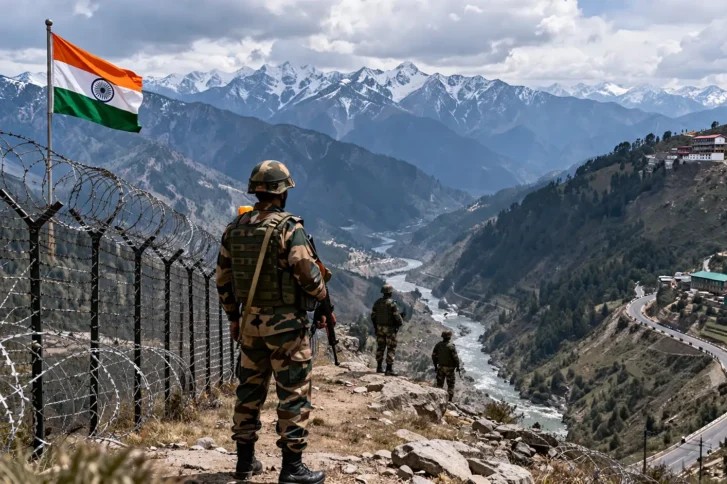 अरुणाचल की सीमा पर चीन की गतिविधियों को लेकर सियासी घमासान, कांग्रेस के दावों और सेना के बयान में सामने आया अंतर