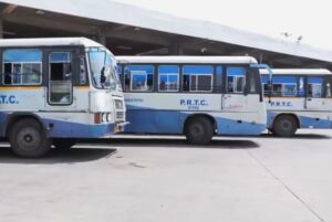पंजाब में पनबस-PRTC के कच्चे कर्मचारियों की अनिश्चितकालीन हड़ताल, सरकार से नाराज यूनियन ने दी विधानसभा घेरने की चेतावनी