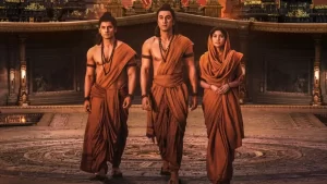 ‘रामायण’ की एडवांस बुकिंग में 2.77 लाख टिकटों की बिक्री, क्या पहले दिन ‘पुष्पा 2’ का रिकॉर्ड तोड़ पाएंगे रणबीर कपूर?