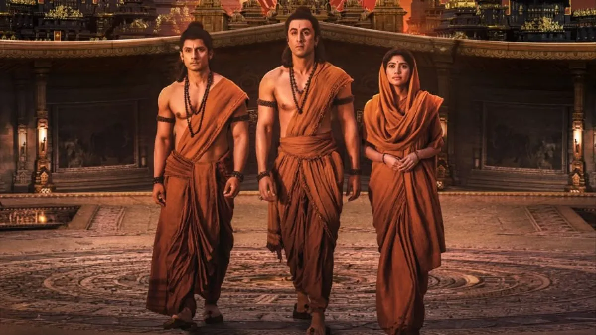 ‘रामायण’ की एडवांस बुकिंग में 2.77 लाख टिकटों की बिक्री, क्या पहले दिन ‘पुष्पा 2’ का रिकॉर्ड तोड़ पाएंगे रणबीर कपूर?