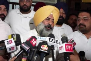 परगट सिंह ने संभाली पंजाब कांग्रेस की कमान, दिल्ली में AAP और BJP पर साधा निशाना