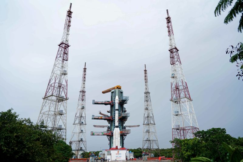 GPS पर निर्भरता घटाने की तैयारी, 30 अक्टूबर को NVS-03 सैटेलाइट लॉन्च करेगा इसरो