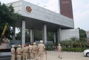 एलपीयू हिंसा में पुलिस का शिकंजा, 12 गिरफ्तार; 30 संदिग्धों की तलाश तेज