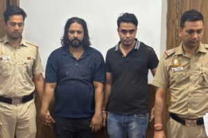 नस्लीय टिप्पणी के वायरल वीडियो पर दिल्ली में गिरफ्तारी, आमिर शौकीन पुलिस की हिरासत में: त्रिपुरा के युवक ने किया माफ
