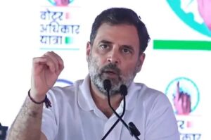 SIR विवाद के बीच राहुल गांधी की नई पहल, बोले- संघर्ष कर रहे लोगों की आवाज को एक मंच पर लाएगा ‘सत्याग्रह’