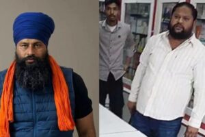 मानसा हत्याकांड में बड़ी कार्रवाई: राजस्थान के सालासर से पकड़ा गया परविंदर झोटा की हत्या का आरोपी, फेसबुक लाइव के दौरान हुई थी फायरिंग