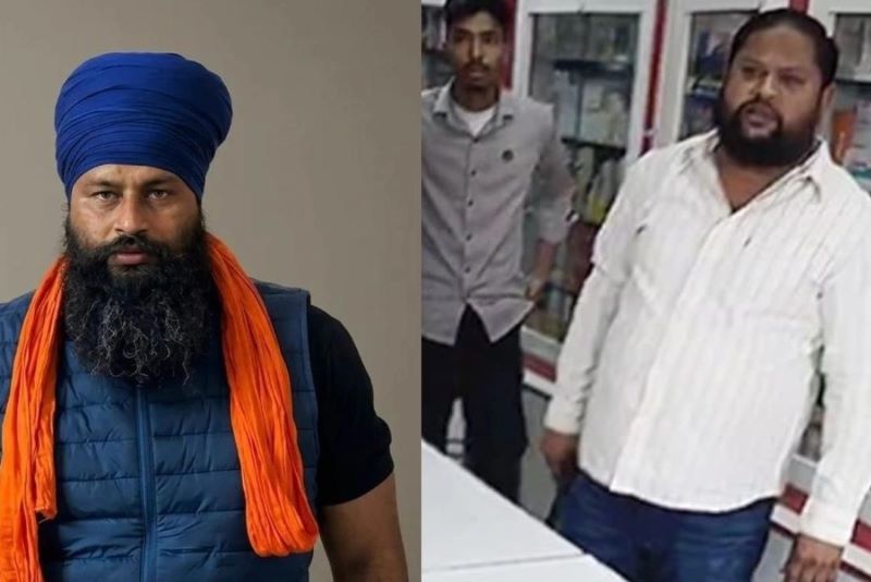 मानसा हत्याकांड में बड़ी कार्रवाई: राजस्थान के सालासर से पकड़ा गया परविंदर झोटा की हत्या का आरोपी, फेसबुक लाइव के दौरान हुई थी फायरिंग