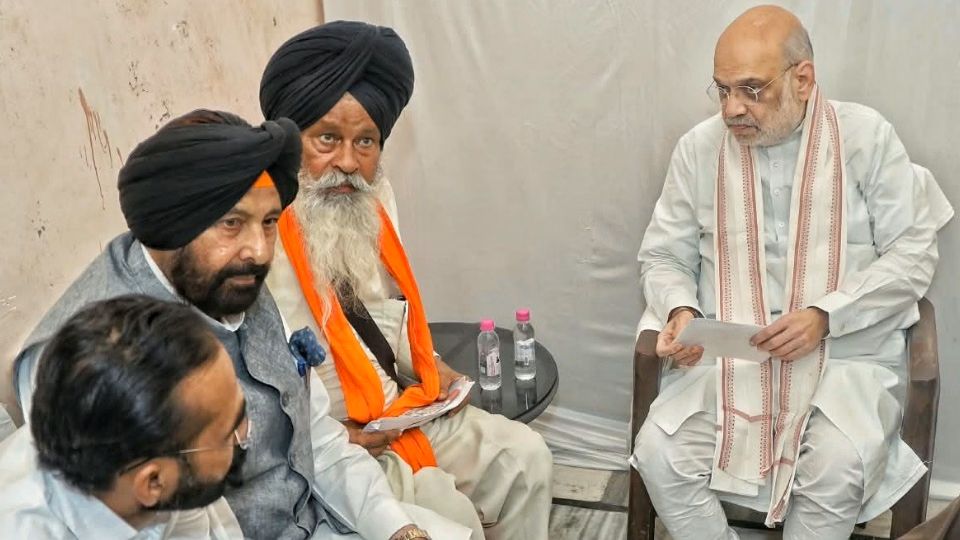 झोटा हत्याकांड में बड़ा फैसला: अमित शाह ने परिवार को दिया न्याय का भरोसा, 120 दिन में जांच पूरी करेगी CBI